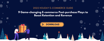 2022 Holiday E Commerce Guide Ad Website