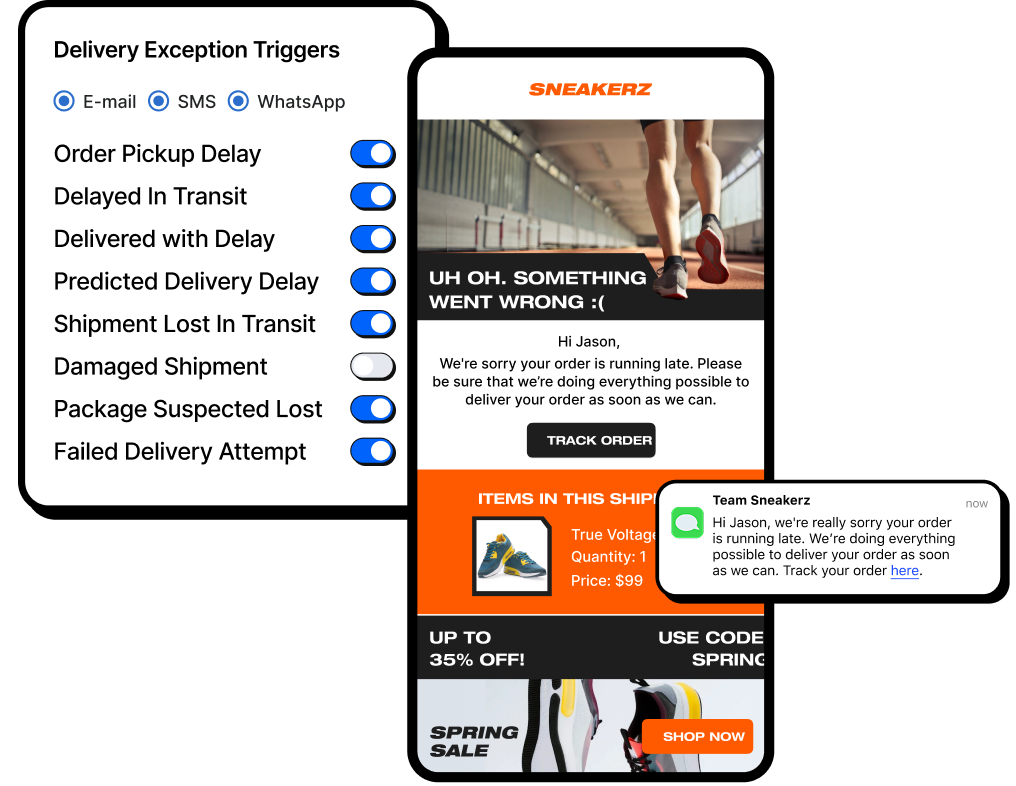 3PL_Delivery Experience Management