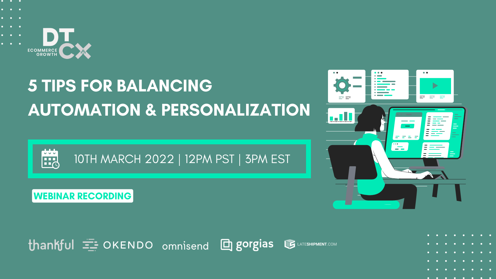 5 Tips For Balancing Automation Personalization