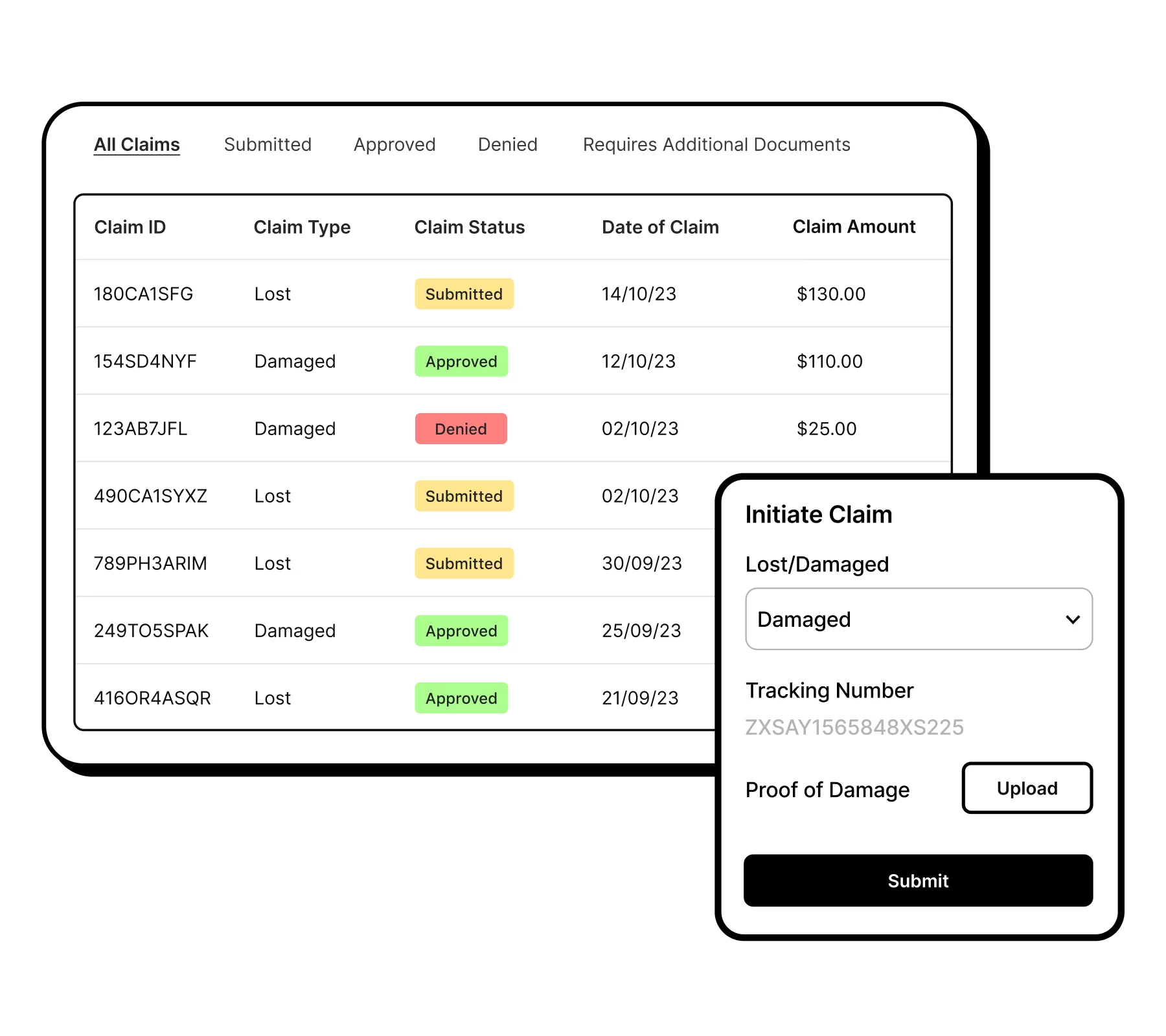 Automated Claims Management Automated Claims Management