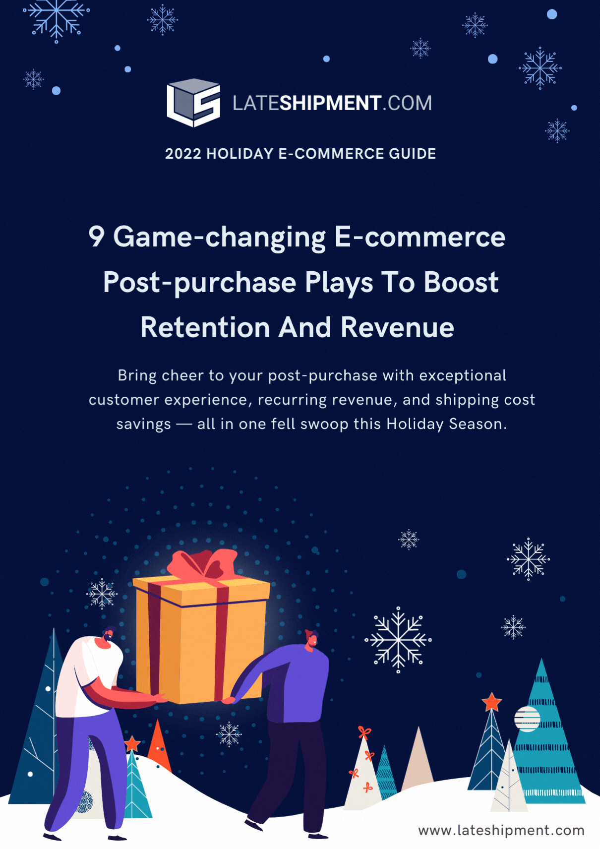 LS 2022 Holiday E Commerce Guide V2