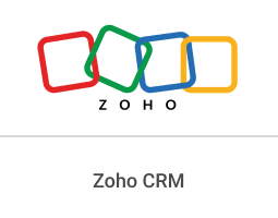 ZOHO CRM