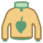 Icons8 Vegan Clothing 64