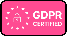 GDPR Certified