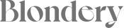 Blondery Logo