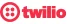 Twilio Twilio Logo